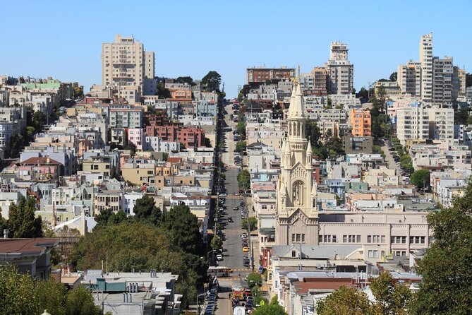 San Francisco Chinatown, Russian Hill, And North Beach Tour - The smart way to see three SF neighborhoods in one stretch