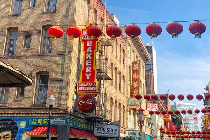 San Francisco Chinatown, Russian Hill, And North Beach Tour - Stop 2: Tin How Temple and why a small stop can still feel big