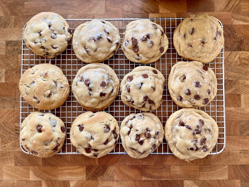 San Francisco: Chocolate Chip Cookie Workshop - From history to oven heat: how the cookie workshop really works