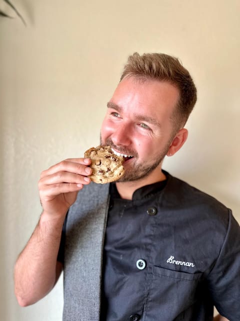 San Francisco: Chocolate Chip Cookie Workshop - Ingredients and technique: the family recipe method