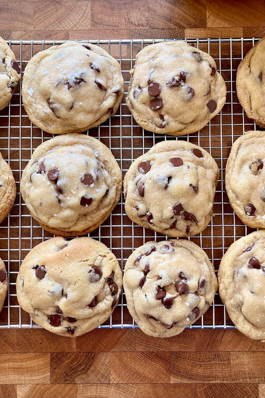 San Francisco: Chocolate Chip Cookie Workshop - Baking in real time: when your kitchen smells like victory