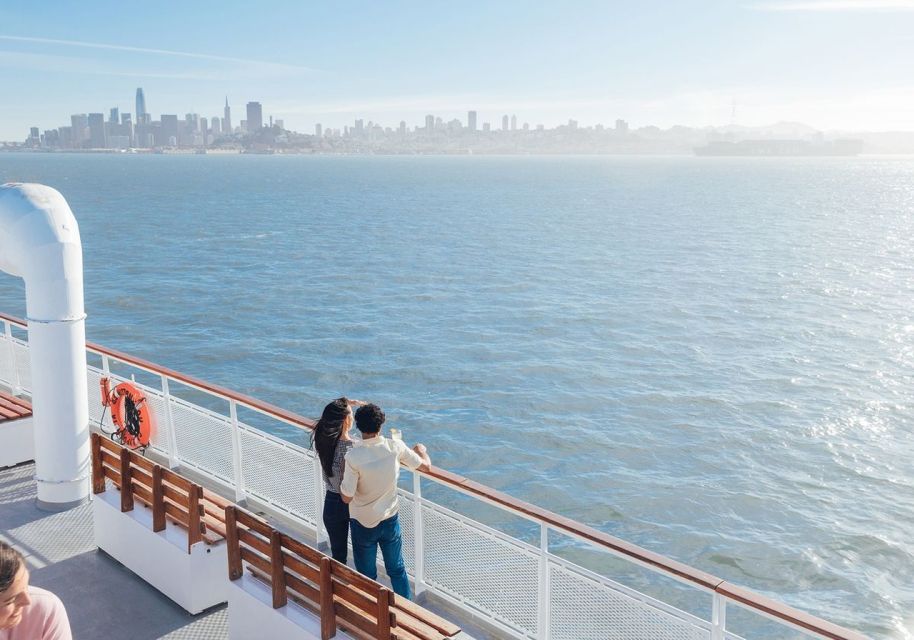 San Francisco: Christmas Day Buffet Brunch or Dinner Cruise - The 2-Hour Timing: Enough Time for Views and Food