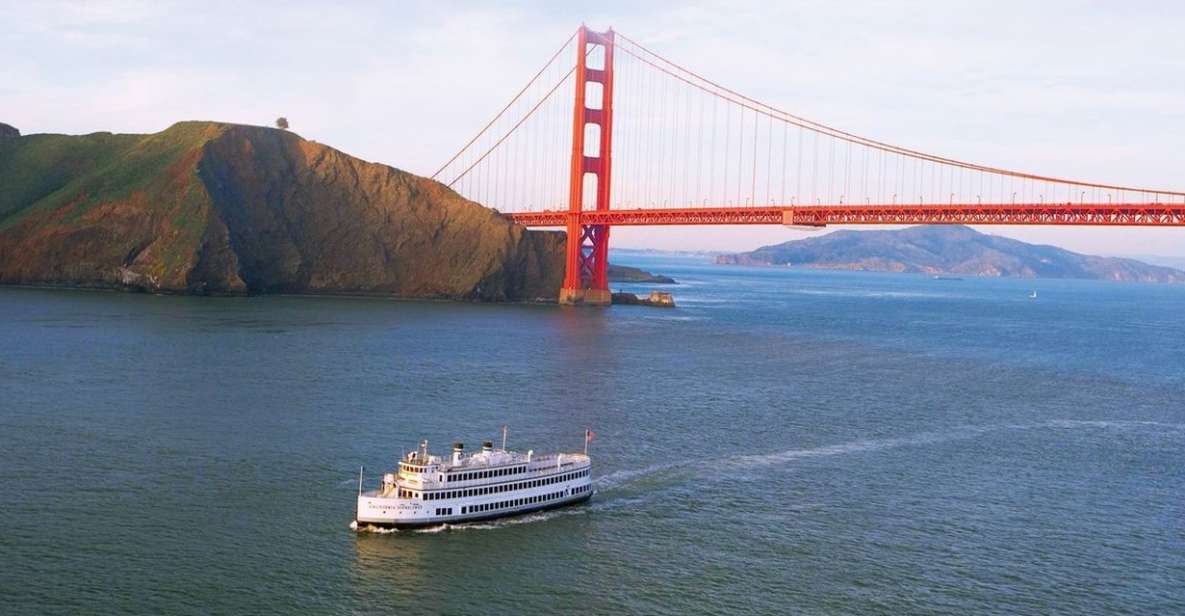 San Francisco: Christmas Day Buffet Brunch or Dinner Cruise - The Service Style: Good Organization Makes It Feel Easier