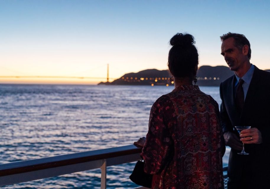 San Francisco: Christmas Day Buffet Brunch or Dinner Cruise - Price and Value: Is $184 per Person Worth It?