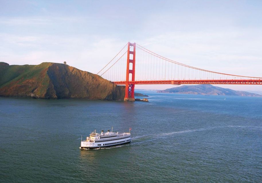 San Francisco: Christmas Day Buffet Brunch or Dinner Cruise - Getting There and Making It Work on Christmas Day