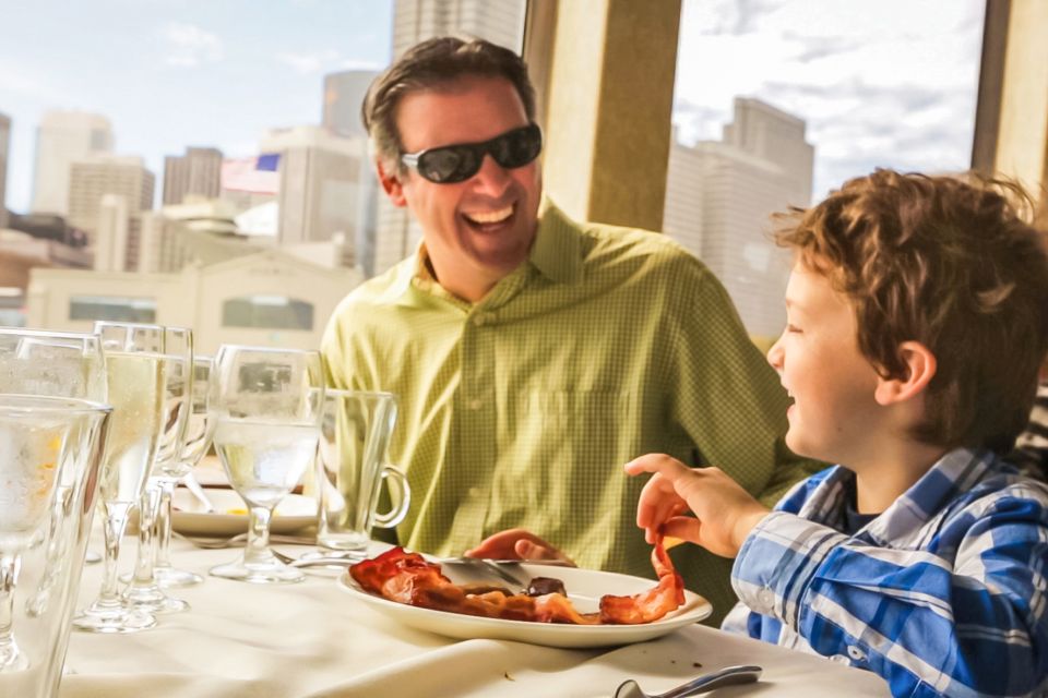 San Francisco: City Cruises Buffet Lunch or Dinner Cruise - Key Things You’ll Notice Right Away