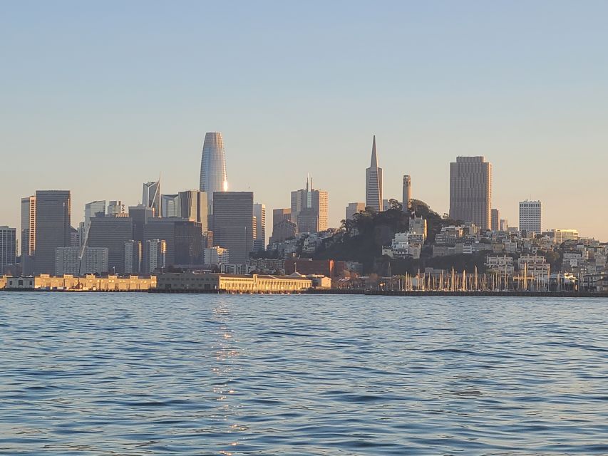 San Francisco: City Cruises Buffet Lunch or Dinner Cruise - Dress Code and Practical Onboard Comfort