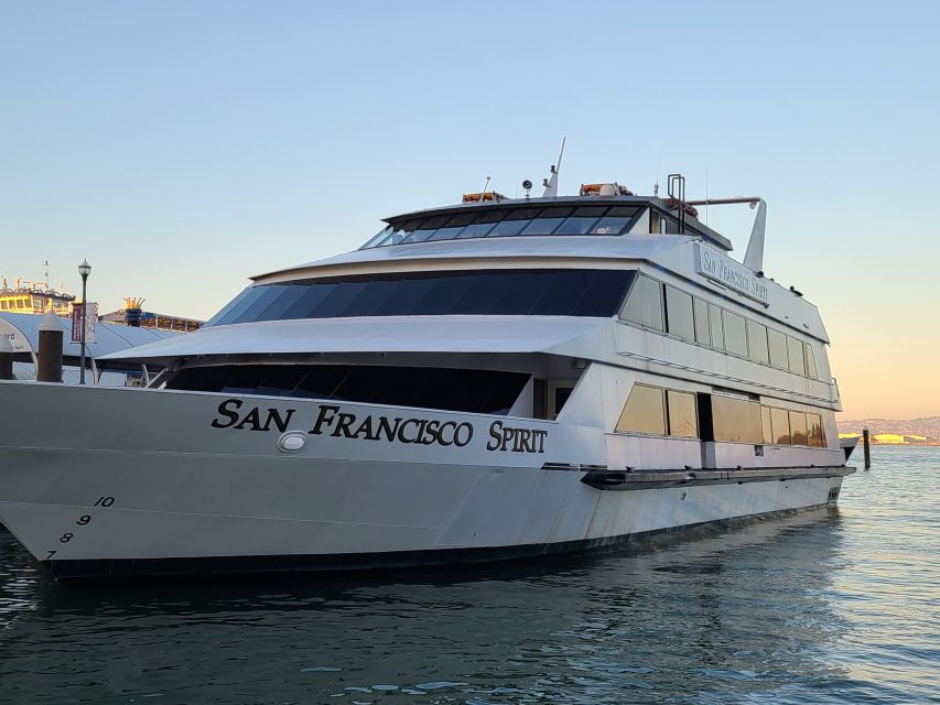 San Francisco: City Cruises Buffet Lunch or Dinner Cruise - Who Should Book This Cruise (And Who Might Skip)