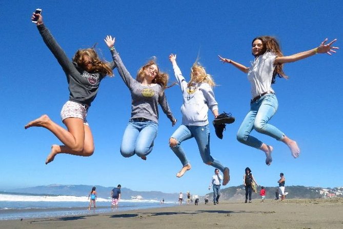 San Francisco City Half-Day Private Custom Tour - Getting Your Bearings With a Private 4-Hour San Francisco Plan