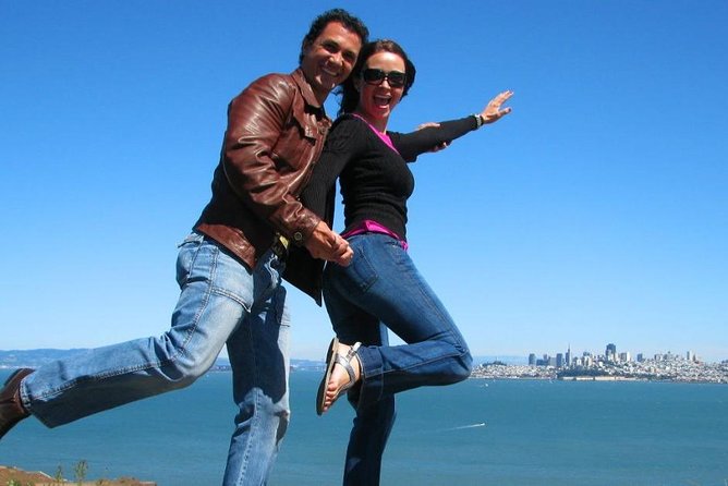 San Francisco City Half-Day Private Custom Tour - Small-Vehicle Access: Why This Beats Big Bus Routes