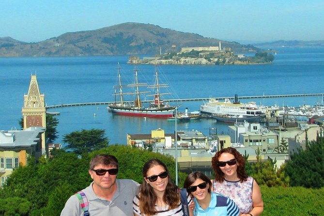 San Francisco City Half-Day Private Custom Tour - Pricing for $391: When It Feels Like a Deal
