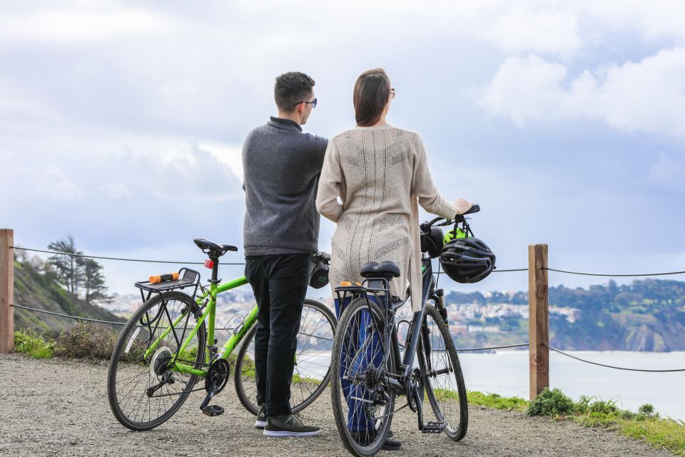 San Francisco: City Highlights Guided eBike Tour - Price and bike value for $103 in San Francisco