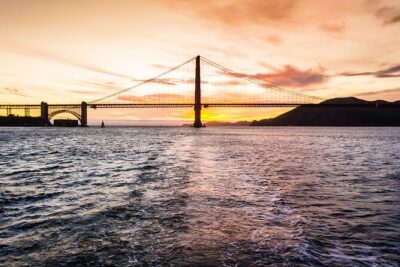 San Francisco City Lights Cruise (2-hours) - Sunset Bay vs Twilight City Lights: pick the season, pick the mood