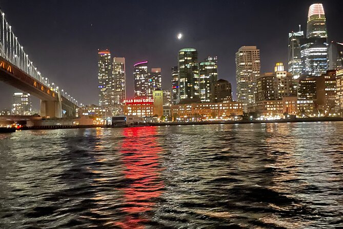 San Francisco City Lights Sail - Why a Pier 39 night sail is one of the simplest ways to see SF after dark
