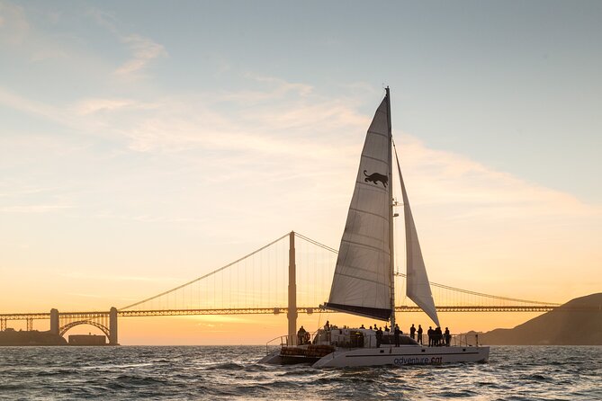 San Francisco City Lights Sail - What you’ll see from the water: skyline lights, scale, and photo angles