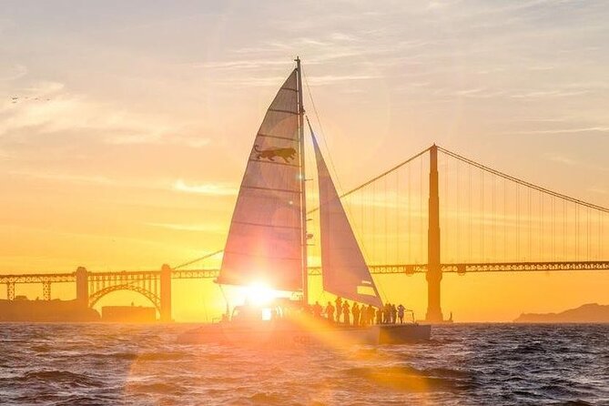 San Francisco City Lights Sail - Price and timing: is $85 actually good value?