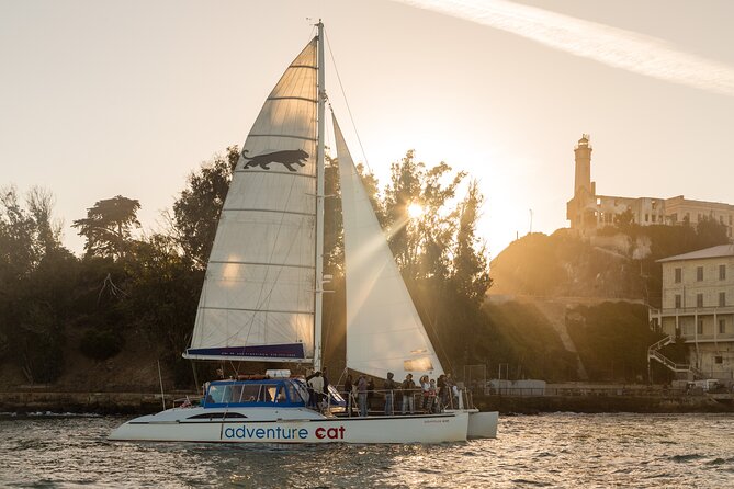 San Francisco City Lights Sail - Who should book this sail (and who might want a different plan)