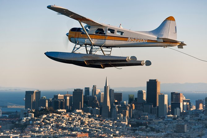 San Francisco City Sights Seaplane Tour - Sausalito seaplane setup: why the start matters