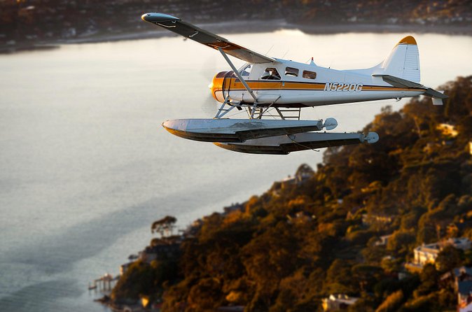San Francisco City Sights Seaplane Tour - Weather, route changes, and how to stay happy anyway