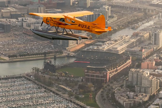 San Francisco City Sights Seaplane Tour - Who should book this San Francisco city sights seaplane tour?