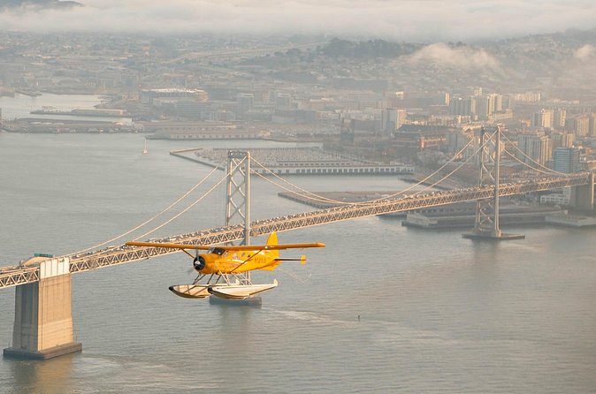 San Francisco City Sights Seaplane Tour - Should you book the San Francisco City Sights Seaplane Tour?