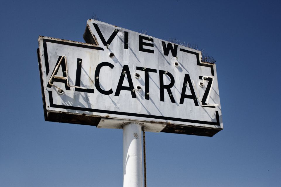 San Francisco: City Tour and Alcatraz Entrance Ticket Combo - One Long Day That Actually Makes Sense: City Sights First, Alcatraz After