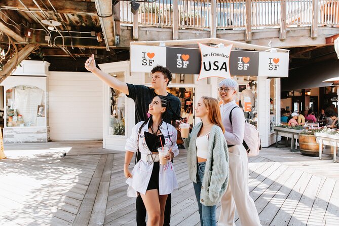 San Francisco City Tour: Must-See Sights in Half a Day - The coach experience: why comfort matters in San Francisco