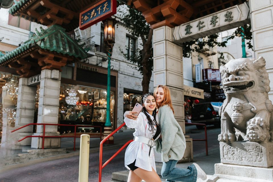 San Francisco: Comprehensive Half-Day Guided City Tour - The Bus Experience: Comfort, Wi‑Fi, and Live Narration