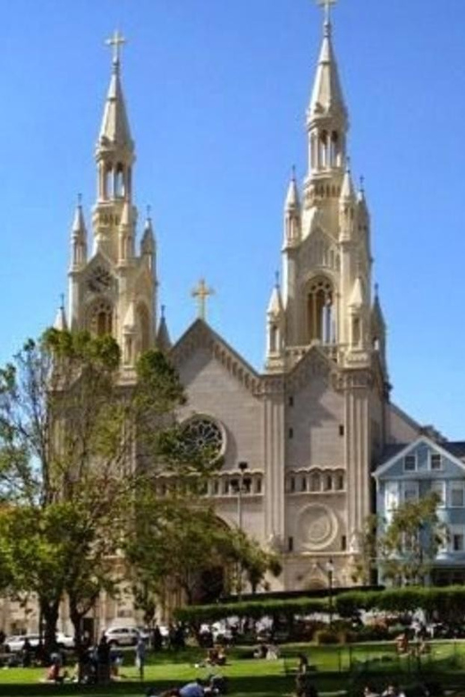 San Francisco : Downtown Private Walking Tour With A Guide - Embarcadero Farmers Market and Westin St. Francis: Downtown Icons With Context