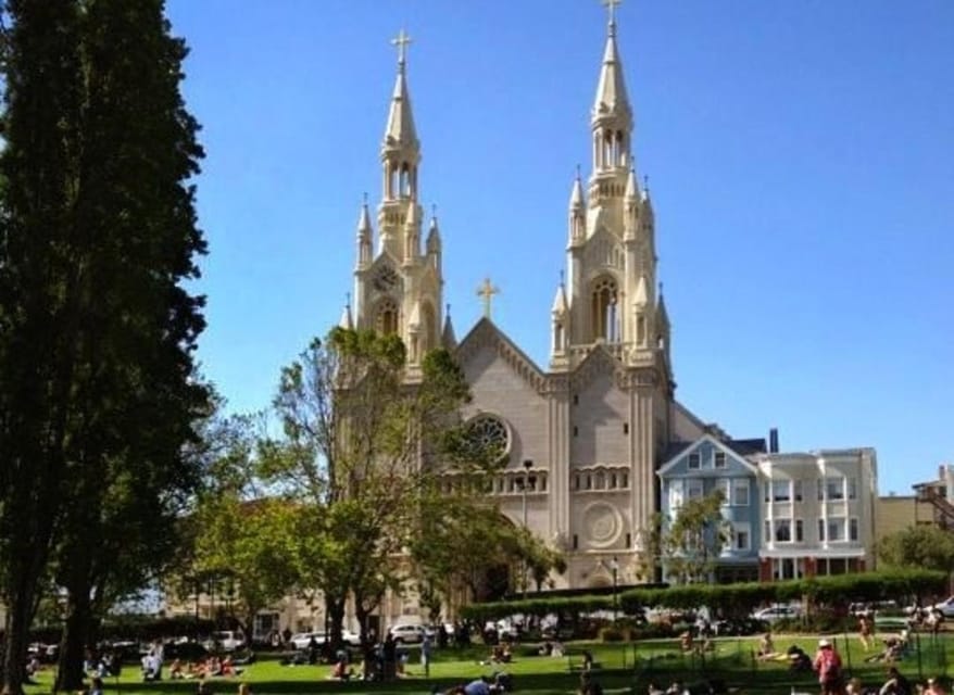 San Francisco : Downtown Private Walking Tour With A Guide - Why the Guide’s Storytelling Actually Matters