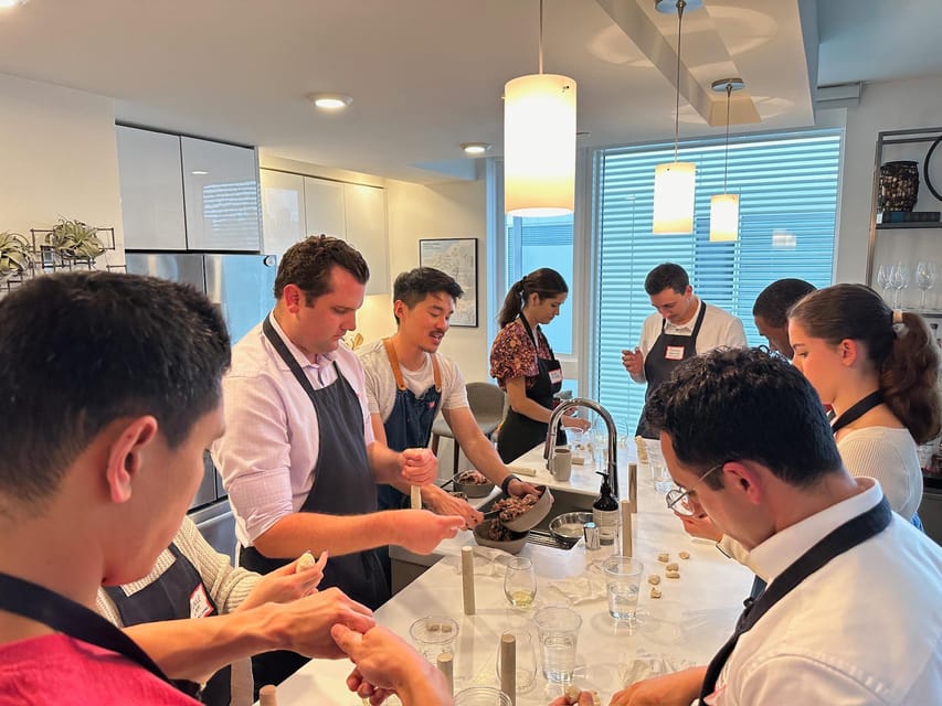 San Francisco: Dumpling Cooking Class & 3-Course Dinner - Key Points You’ll Care About