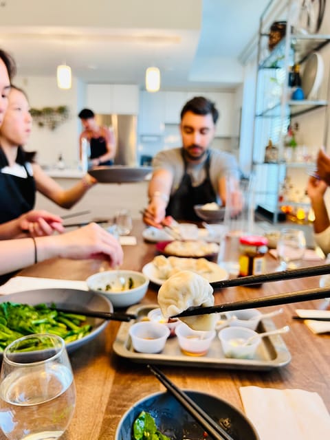 San Francisco: Dumpling Cooking Class & 3-Course Dinner - Why This Dumpling Class Is a Great Use of 3 Hours in San Francisco
