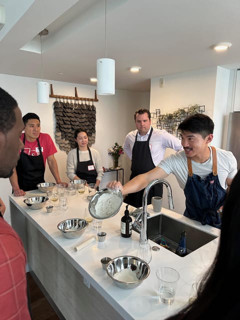 San Francisco: Dumpling Cooking Class & 3-Course Dinner - The Blind Soy Sauce Tasting: A Flavor Lesson You’ll Actually Use