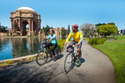 San Francisco: Explore at Your Own Pace All Day on E-Bike - Why Fisherman’s Wharf Is the Best Starting Point