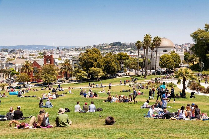 San Francisco: Food + History + Art Tour - Key things to know before you go