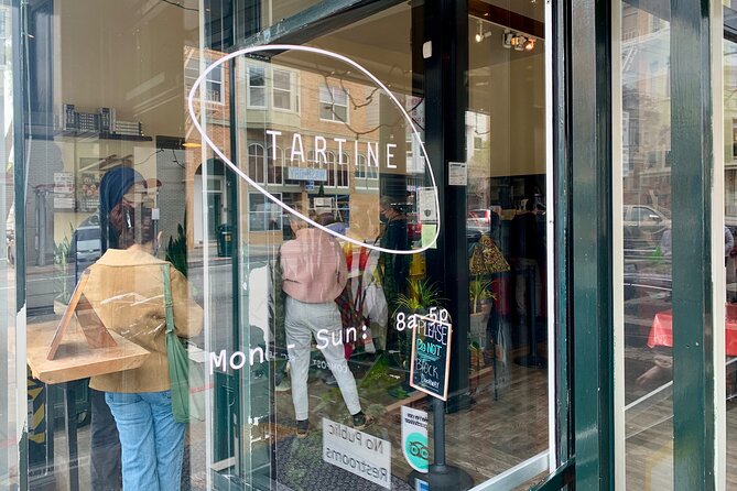 San Francisco: Food + History + Art Tour - Valencia Street: independent shops and where the guide points