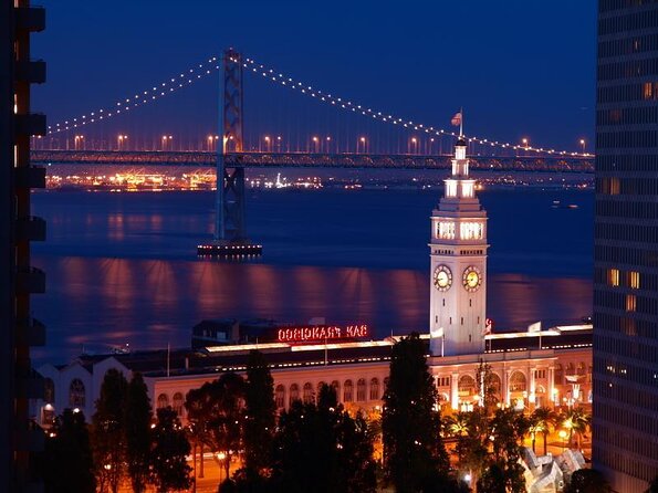 San Francisco Food Tour: Ferry Building and Ferry Plaza Farmers Market - Ferry Building Food Tour: What You Really Get in 90 Minutes