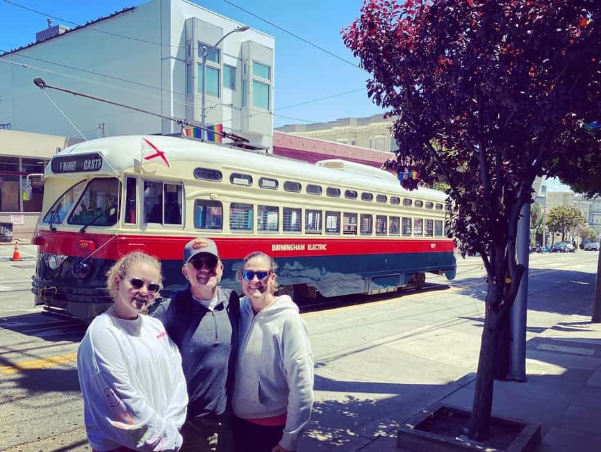 San Francisco: Full-Day Tour by Cable Car & Foot - What you’re really buying: value of $140 and what’s included