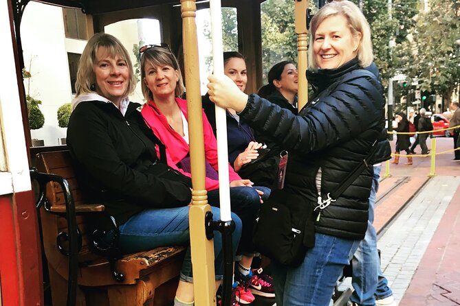 San Francisco: Full-Day Tour by Cable Car & Foot - Castro and the Mission: LGBTQ+ history and street-level community
