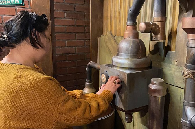 San Francisco: Gangster-Themed Escape Room at PIER 39 - Practical Tips So You Get the Full Experience