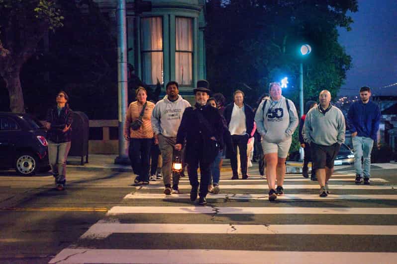 San Francisco Ghost Hunt: Haunted History Walking Tour - Entering the World of San Francisco Ghost Hunt (Without the Headaches)