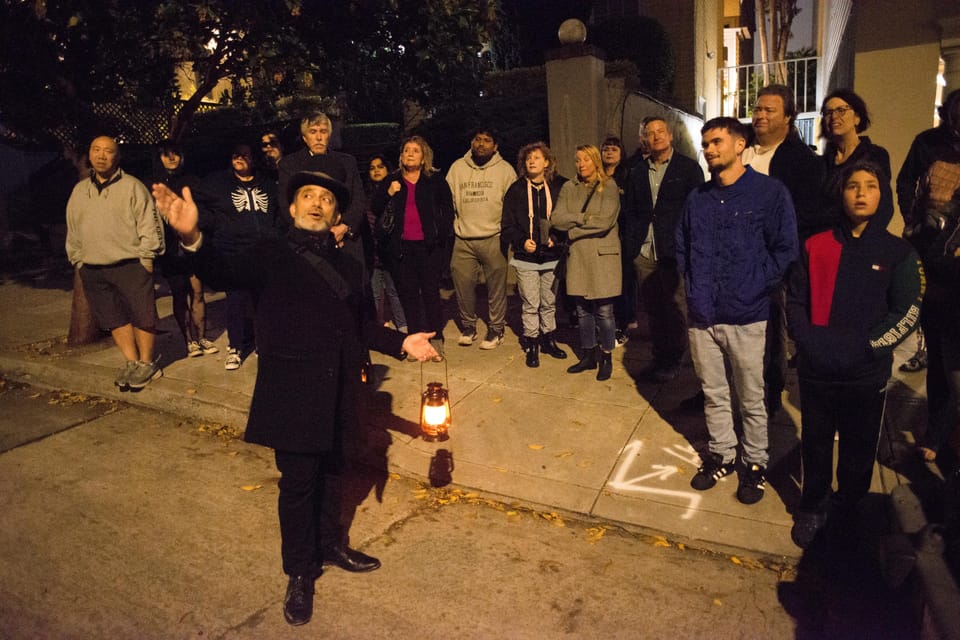San Francisco Ghost Hunt: Haunted History Walking Tour - Who This Tour Is Best For (And Who Might Want to Skip)
