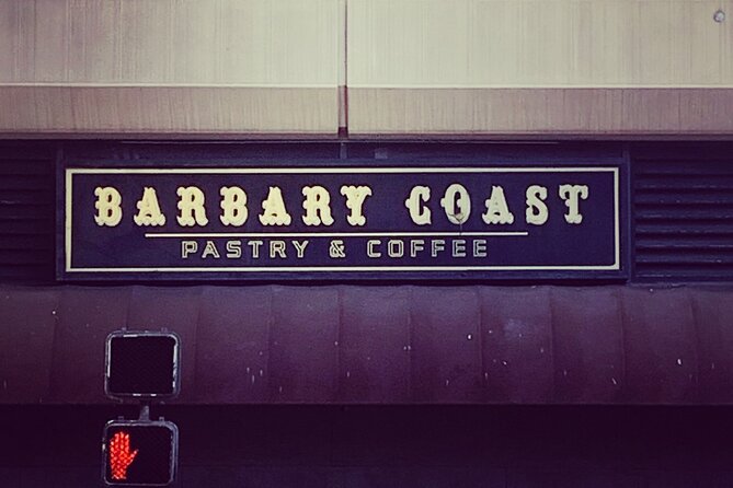San Francisco Ghost & True Crime Tour - Starting at 390 Post St: getting oriented fast