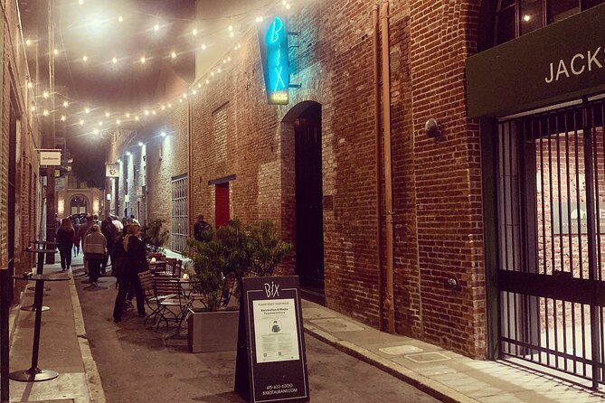 San Francisco Ghost & True Crime Tour - Chinatown after dark: discrimination, opium dens, and street crime