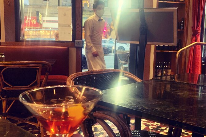 San Francisco Ghost & True Crime Tour - Columbus Avenue and the Hotaling warehouses: whiskey and survival