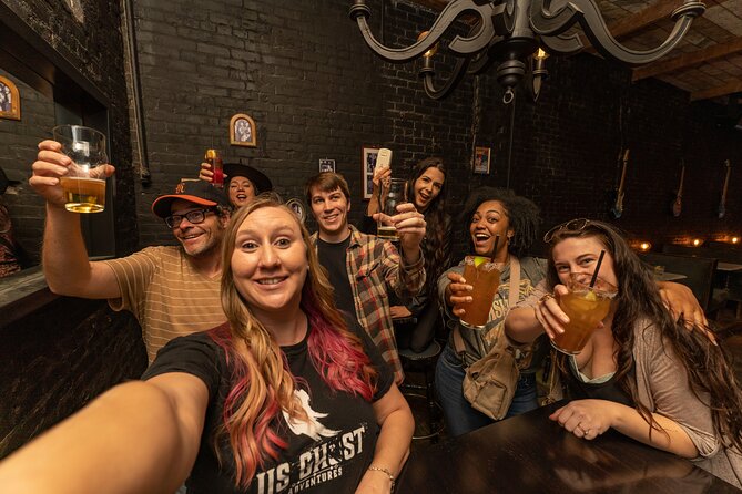 San Francisco: Ghosts, Boos and Booze Haunted Pub Crawl - Key Things I’d Put on Your Must-Know List