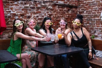 San Francisco: Ghosts, Boos and Booze Haunted Pub Crawl - Meeting Point at High Horse Saloon: The Start That Sets the Mood
