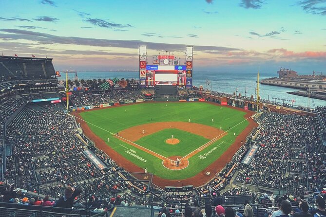 San Francisco Giants Baseball Game at Oracle Park - Key highlights you’ll actually feel during the game
