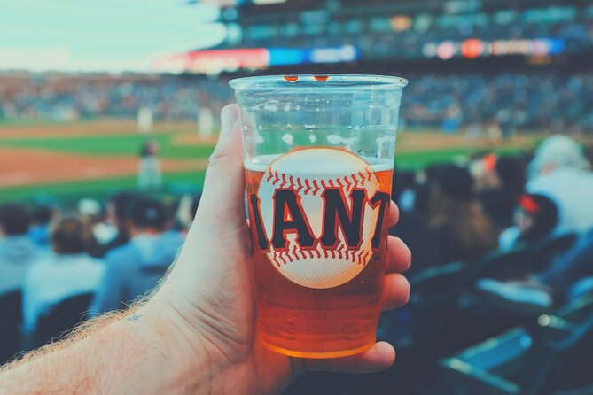 San Francisco Giants Baseball Game at Oracle Park - McCovey Cove: The most San Francisco part of baseball