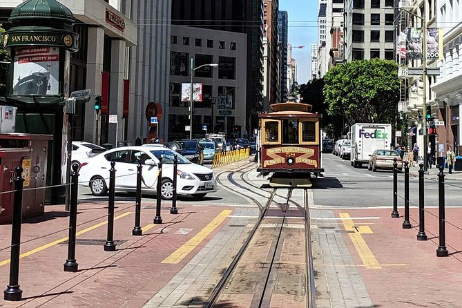 San Francisco Gold Rush Secrets: Self-Guided Puzzle Quest - Stop 3: Wells Fargo Museum—A Waypoint Where Admission Matters